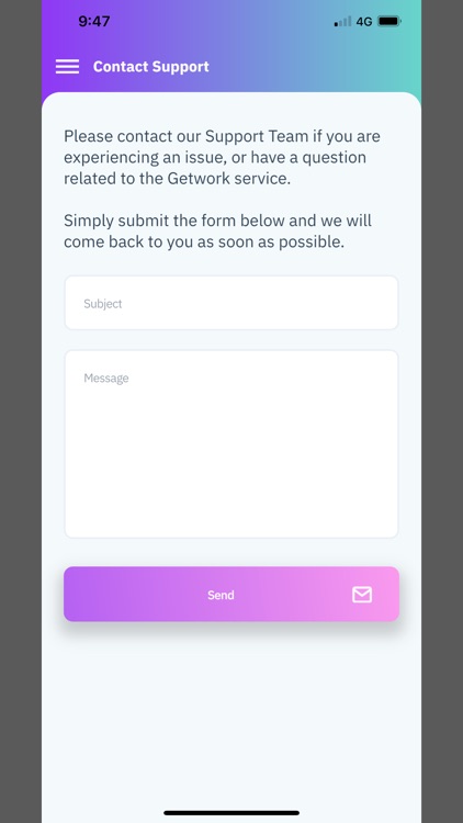 Getwork screenshot-7