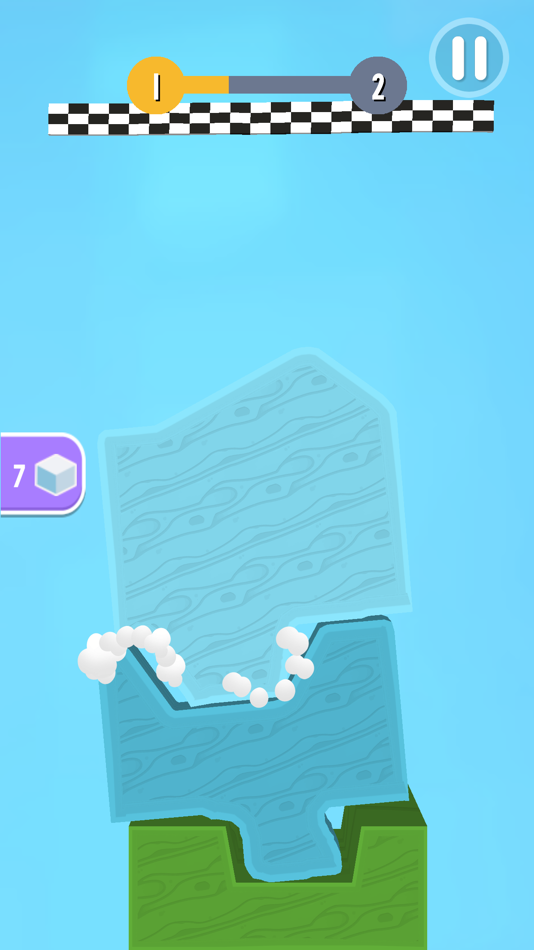 #1. Drop Fit Perfect (iOS) 由: Ozgur Taskin
