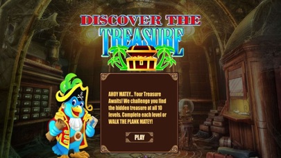 Discover Treasure Screenshot