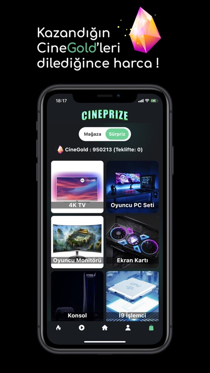 CinePrize screenshot-3