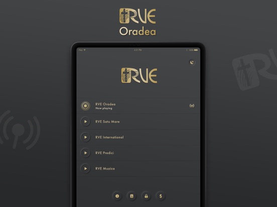 Screenshot #4 pour RVE Oradea