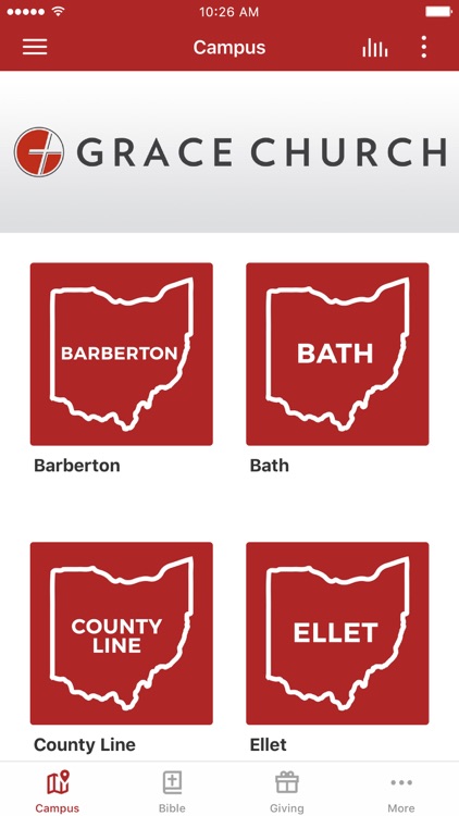 Grace Church 30 in 30