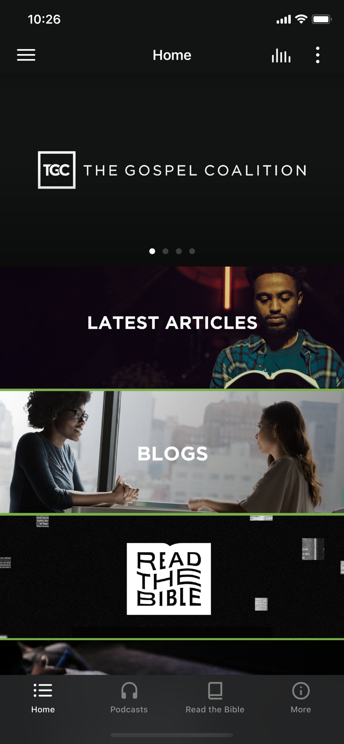 The Gospel Coalition