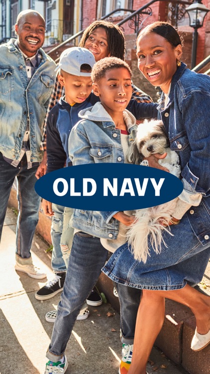 Old Navy: Fun, Fashion & Value