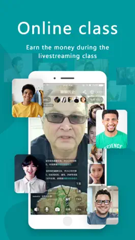 Game screenshot Tmore-English Livestreaming hack