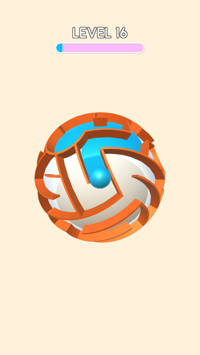 Screenshot #3 pour Paint Maze 3D