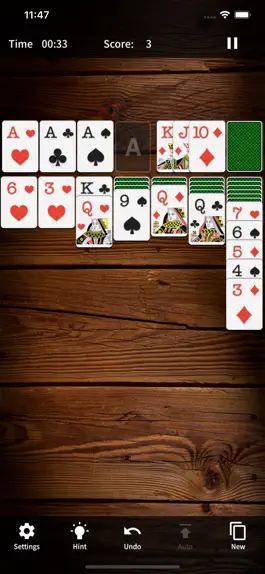 Game screenshot Klondike Solitaire(Card Game) hack