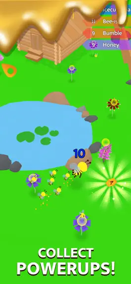 Game screenshot Busy Like A Bee. apk
