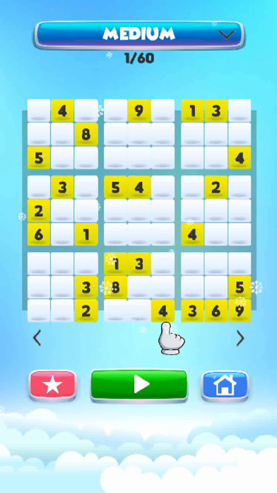 Sudoku: Best Brain Puzzle Game Screenshot