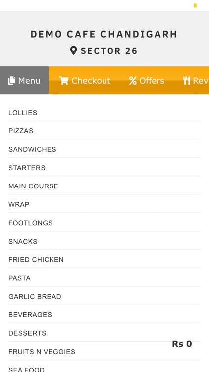 Royal Kitchen Zirakpur screenshot-7