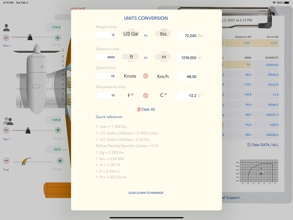 #4. PA44 M&B (iOS) 由: Pedro Isidoro
