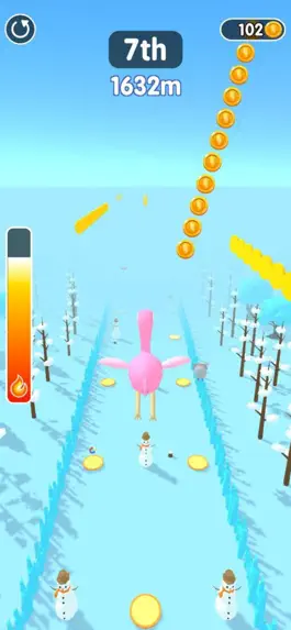 Game screenshot Animal Jump.io apk