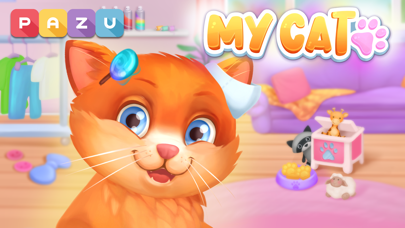 Cat game - Pet Care & Dress up free Resources hack