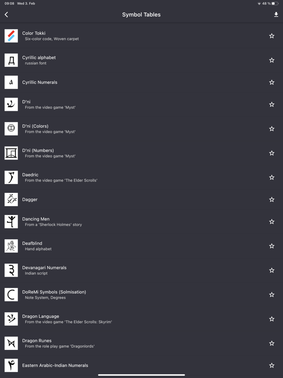 Screenshot #6 pour GC Wizard