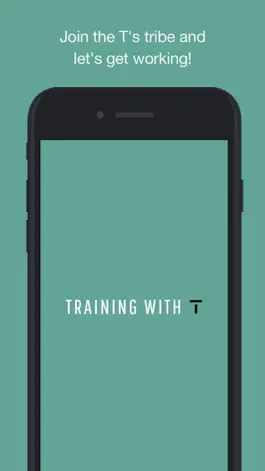 Game screenshot Training with T mod apk