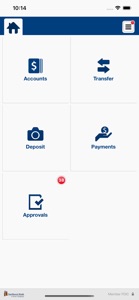 Northwest Business Banking screenshot #3 for iPhone