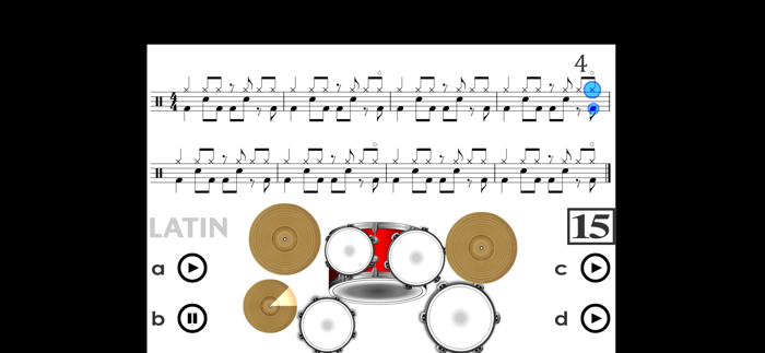 Learn how to play Drums