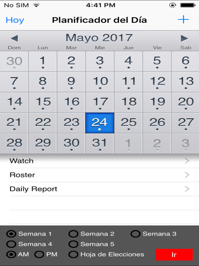 Viviendo con Visión ®