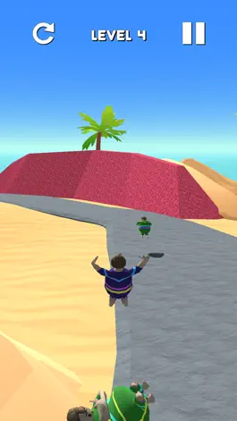 Game screenshot Rolly Race apk