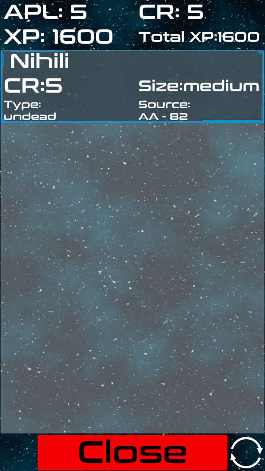 #4. SF Encounter Calculator (iOS) 由: Carlos Vlchez Domnguez