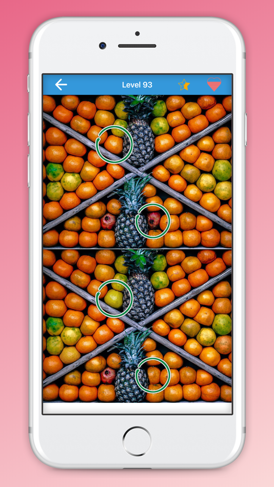 #8. Spot The Differences 2021: New (iOS) 由: duytu tran