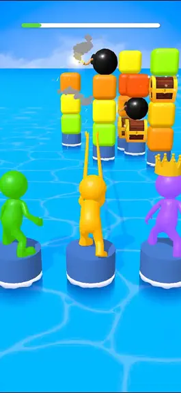 Game screenshot Stack Is Mine! mod apk