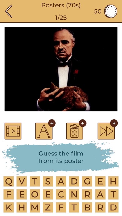 Film? Film. Film! Screenshot