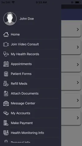 Game screenshot My Health Records hack