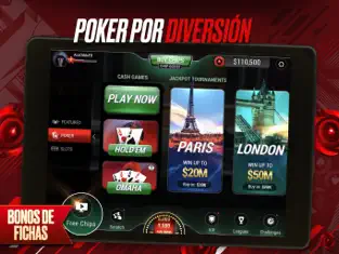 Screenshot 1 Jackpot Poker iphone