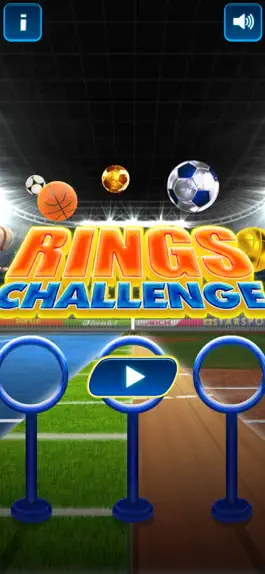 Game screenshot Rings Challenge mod apk