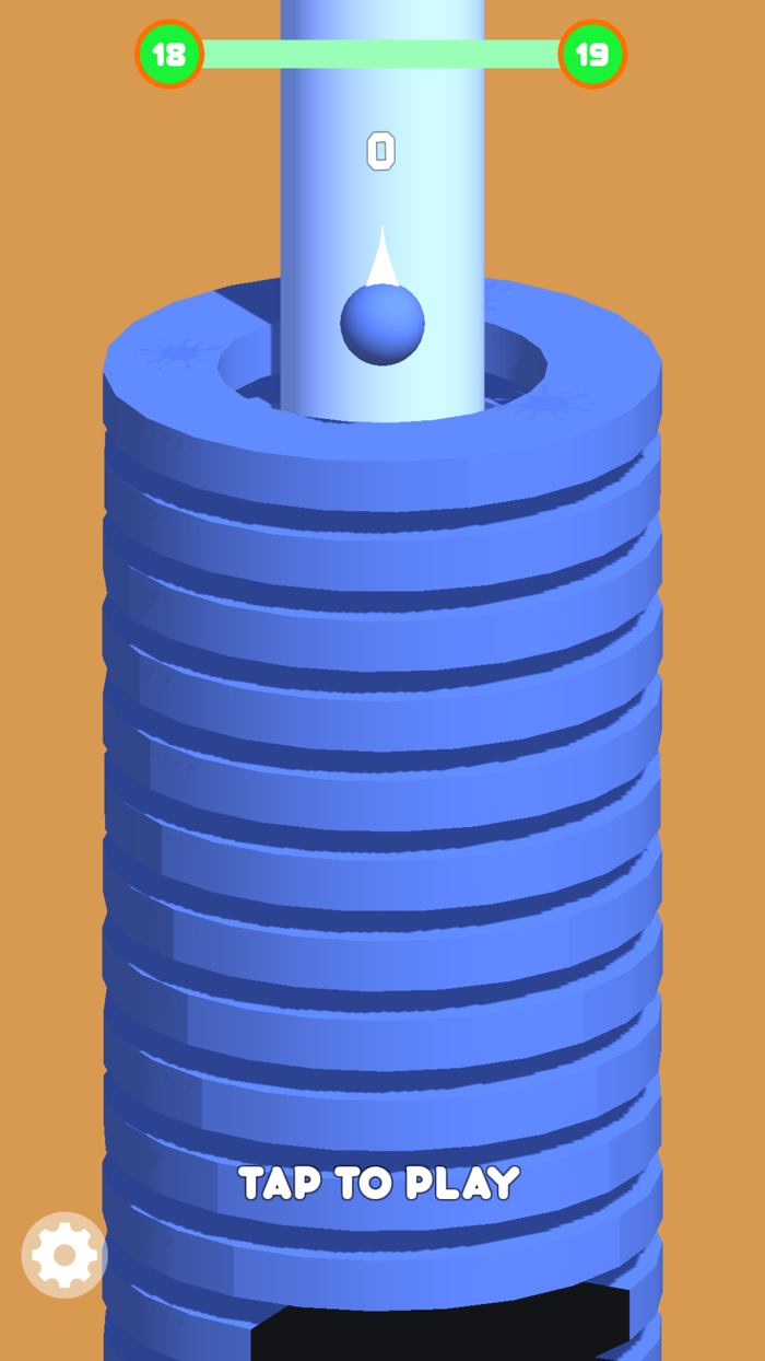 Atechnos Jumping Ball