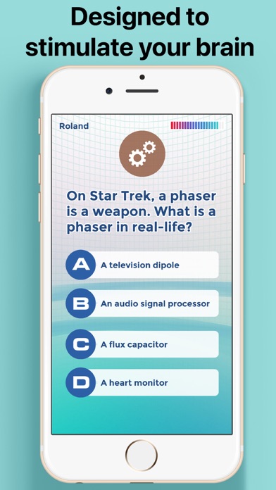 Trivia: Knowledge Trainer Quizのおすすめ画像4