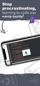 Learn C++ / C Programming App screenshot #3 for iPhone