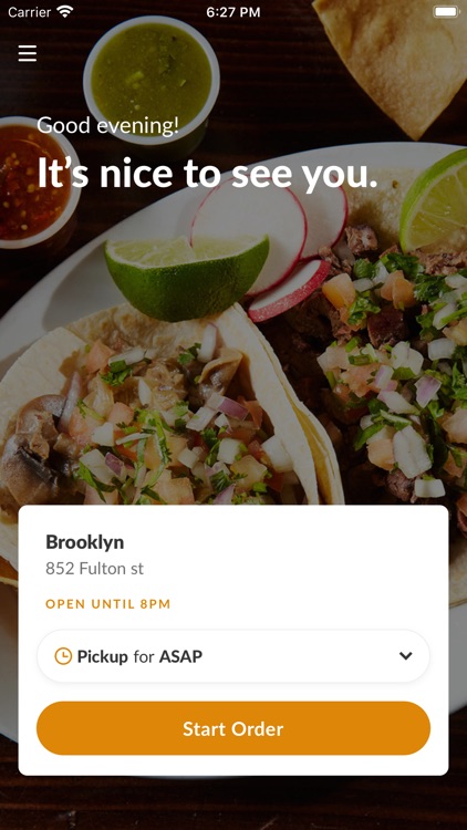 Ojalá- Authentic Mexican