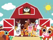peekaboo barn ipad capturas de pantalla 4