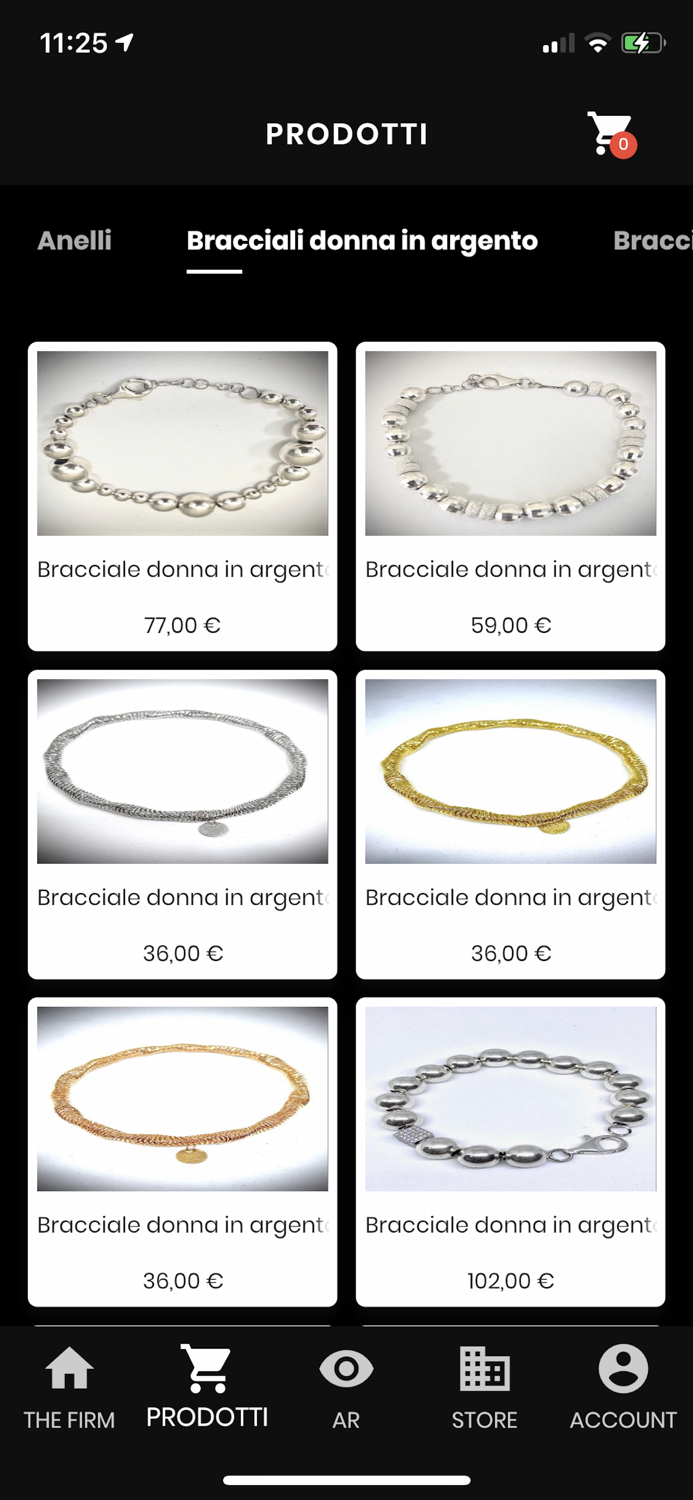 Stefano Andolfi Gioielli