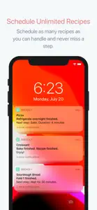 breadly - Sourdough Scheduler screenshot #3 for iPhone