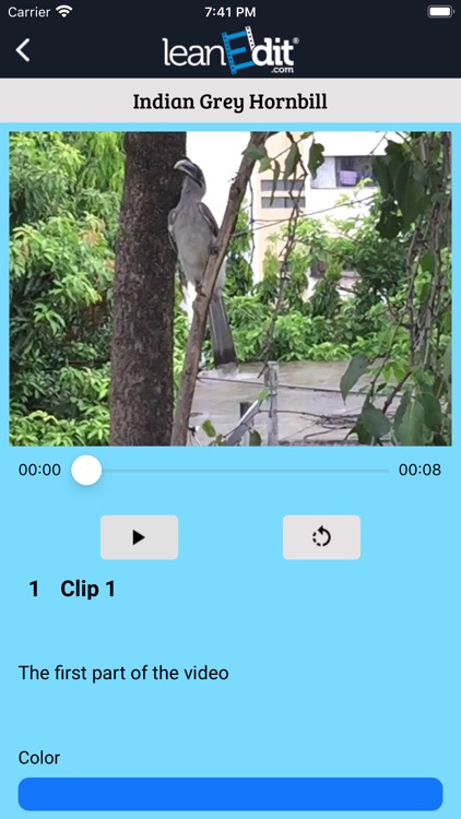 leanEdit mini screenshot-7