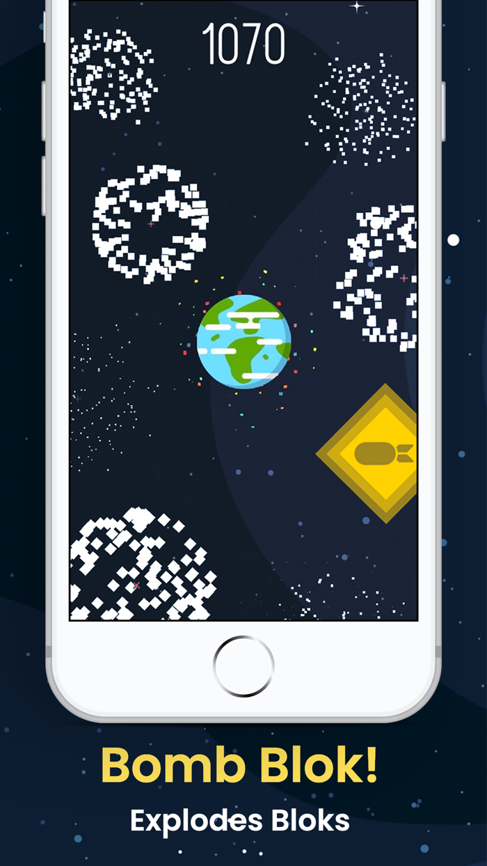 Blok Defence - Destroy Blocks