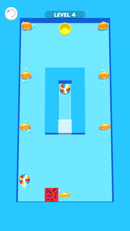 Balls In Hole screenshot-4