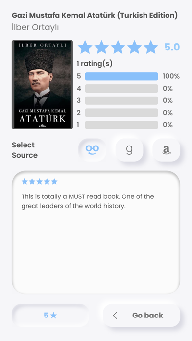 Booxtack Screenshot