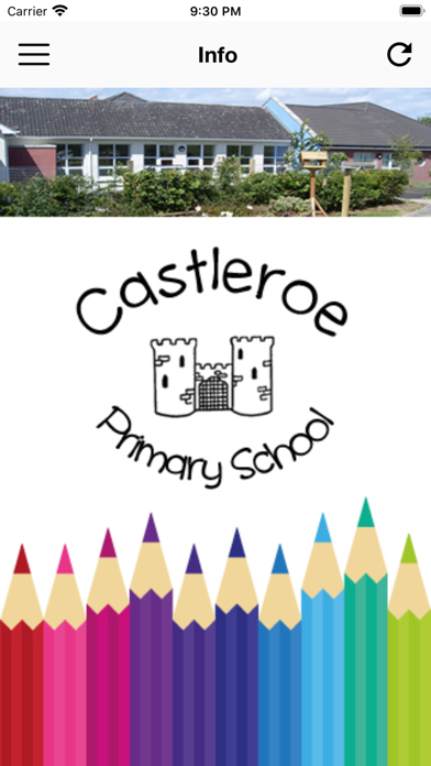 Castleroe PS Screenshot