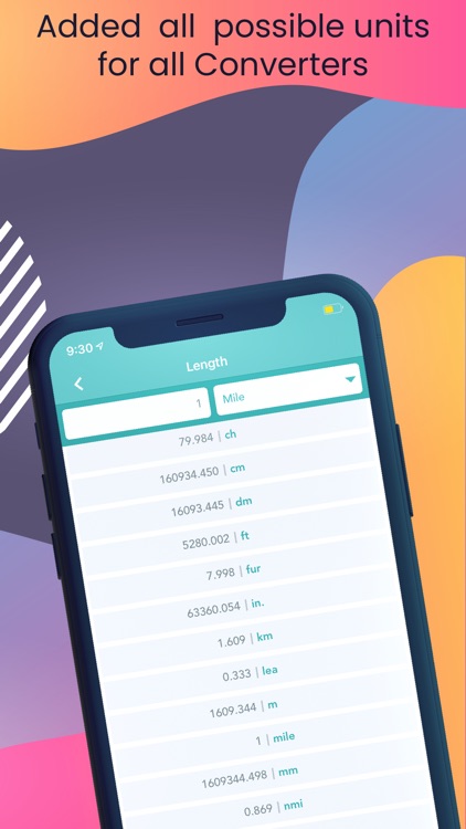 Unit Converter, 50+ Calculator screenshot-5