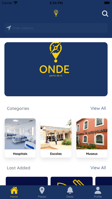 ONDE! Screenshot