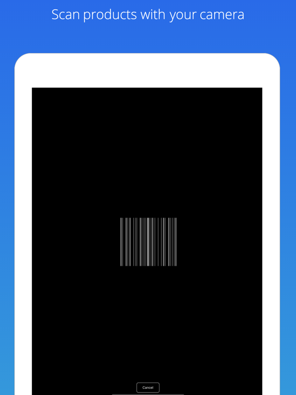SHS Auto Parts iPad screenshot 4 - Shopping app