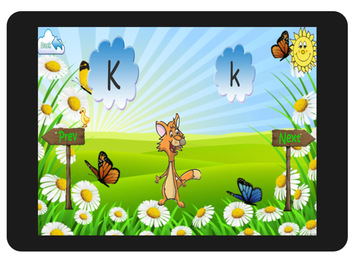 Kids ABC Learn  Puzzle  Quiz