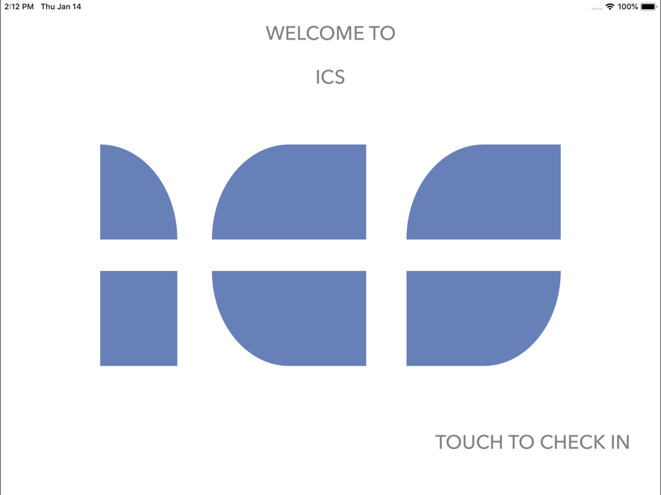 #1. Net Check In Kiosk (iOS) 由: Innovative Computer Software