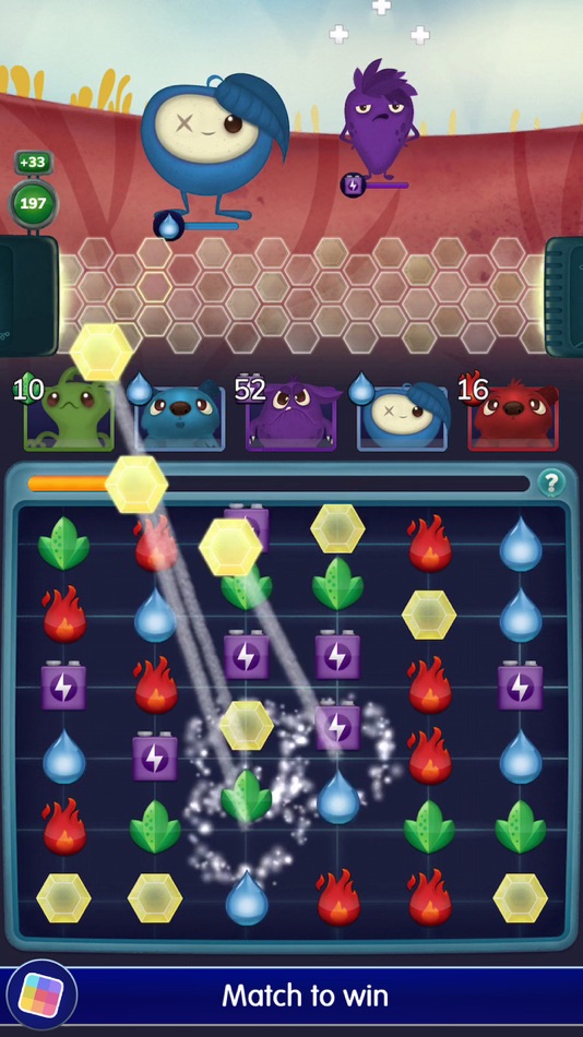 #4. Dr. Schplot's Nanobots (iOS) 由: GameClub