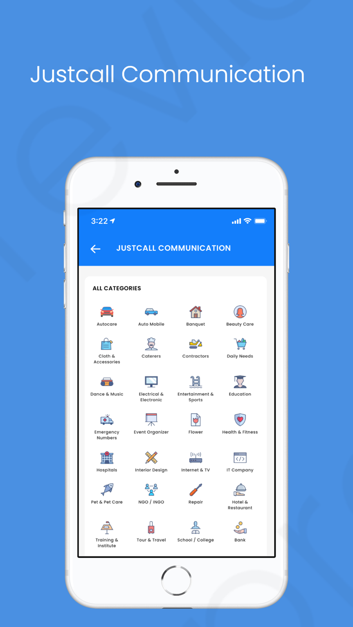 Justcall Communication