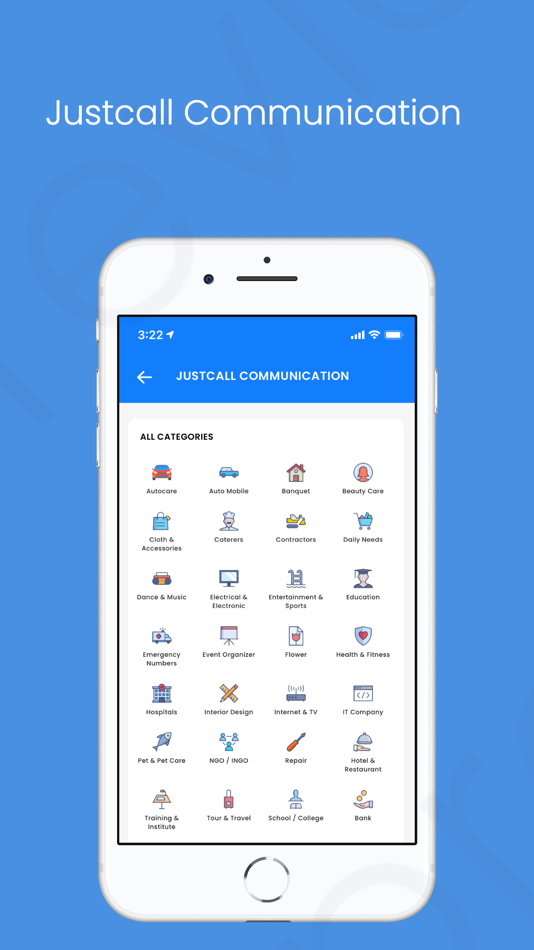 #3. Justcall Communication (iOS) 由: Bright Office System